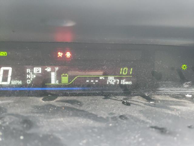 Photo 9 from auction – 2013 TOYOTA PRIUS V with VIN JTDZN3EU2D3190250