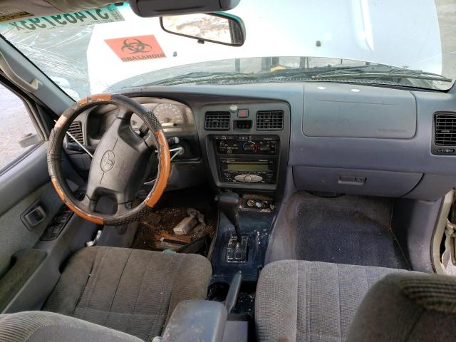 Photo 8 from auction – 2000 TOYOTA 4RUNNER with VIN JT3GM84R9Y0066623