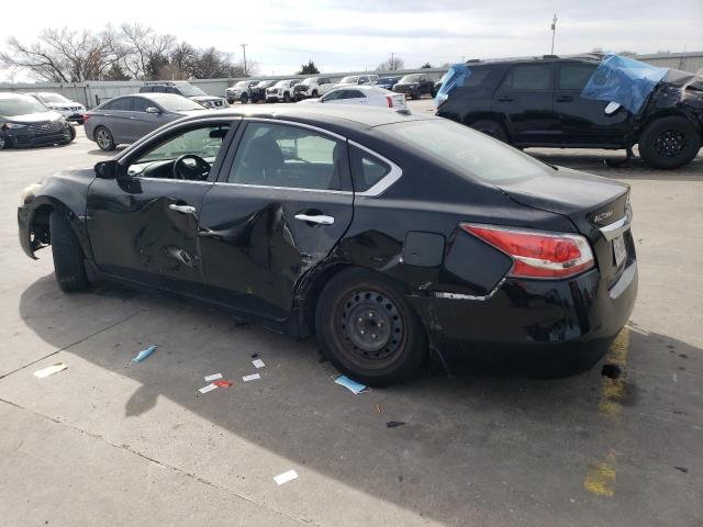 Photo 2 from auction – 2015 NISSAN ALTIMA 2.5 with VIN 1N4AL3AP7FC177327