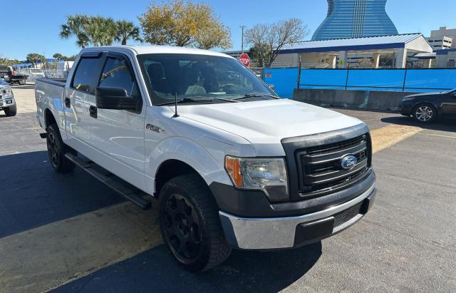 Photo 1 from auction – 2013 FORD F150 SUPER with VIN 1FTEW1CM5DFA99507