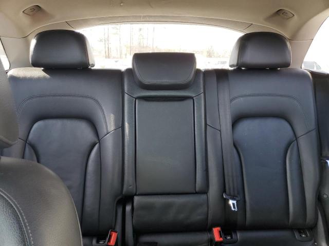 Photo 10 from auction – 2011 AUDI Q5 PREMIUM with VIN WA1LFAFP0BA113394