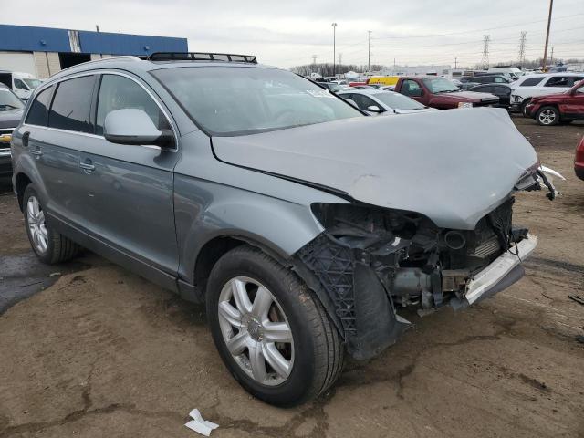 Photo 4 from auction – 2007 AUDI Q7 with VIN WA1BY74L57D036939