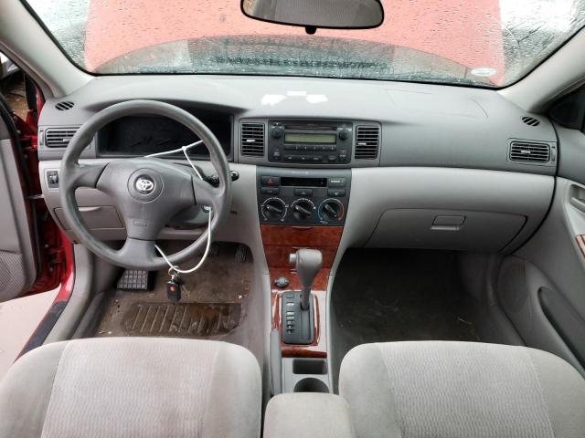 Photo 8 from auction – 2006 TOYOTA COROLLA with VIN 1NXBR32E46Z590192