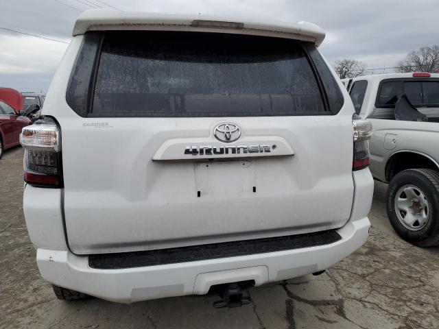Photo 6 from auction – 2016 TOYOTA 4RUNNER SR with VIN JTEZU5JR1G5113020