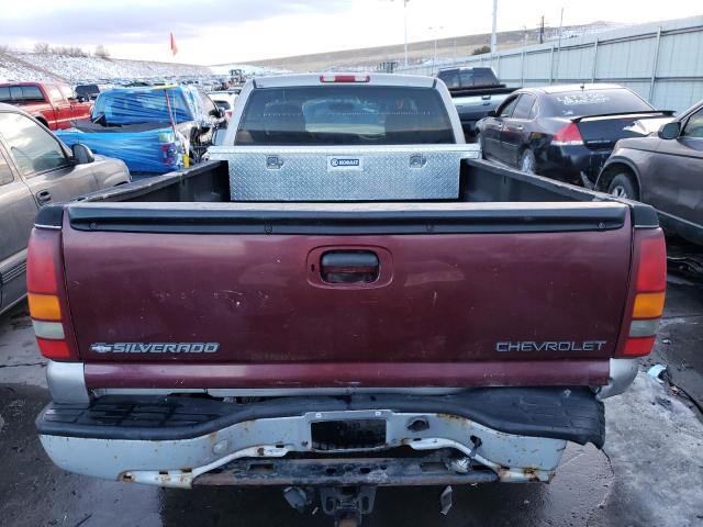 Photo 10 from auction – 2001 CHEVROLET SILVERADO with VIN 1GCEK14T31E203818