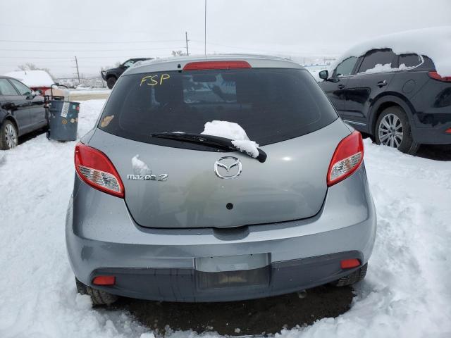 Photo 6 from auction – 2014 MAZDA MAZDA2 SPO with VIN JM1DE1KZXE0171950