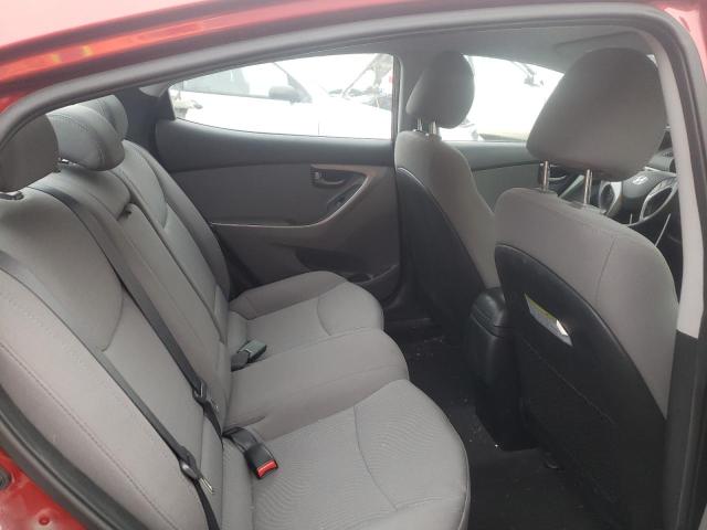 Photo 10 from auction – 2016 HYUNDAI ELANTRA SE with VIN 5NPDH4AE2GH719386