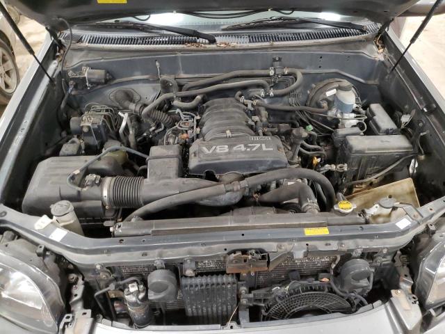 Photo 12 from auction – 2005 TOYOTA SEQUOIA LI with VIN 5TDBT48A85S251373