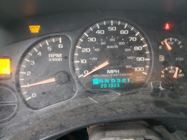 Photo 9 from auction – 2002 GMC YUKON with VIN 1GKEK13Z62J306136