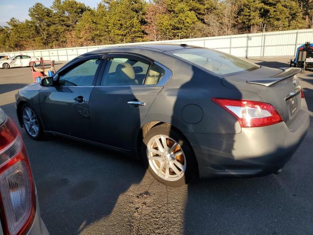 Photo 2 from auction – 2010 NISSAN MAXIMA S with VIN 1N4AA5AP2AC807880