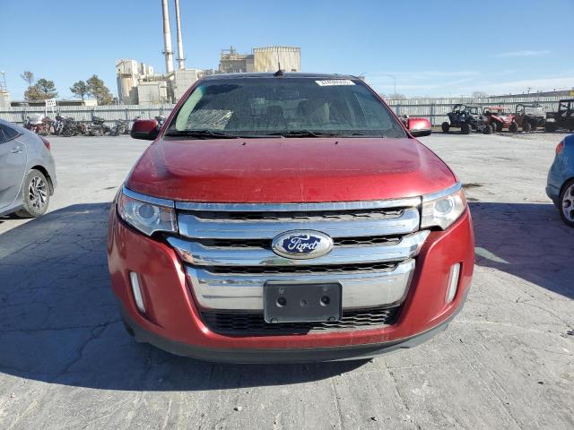 Photo 5 from auction – 2012 FORD EDGE LIMIT with VIN 2FMDK3K96CBA26769