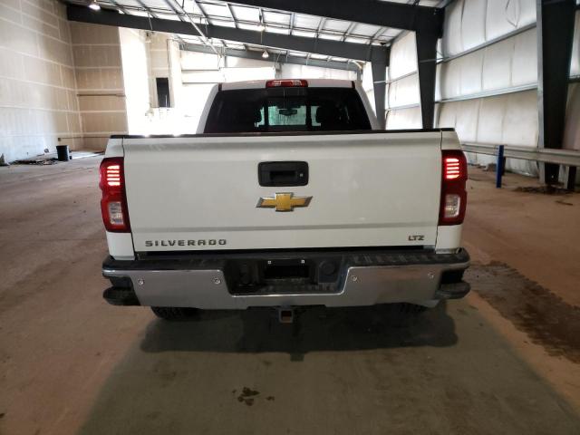 Photo 6 from auction – 2017 CHEVROLET SILVERADO with VIN 1GCUKSEC2HF161663
