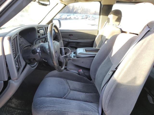 Photo 7 from auction – 2005 CHEVROLET SILVERADO with VIN 1GCEC19X55Z153124