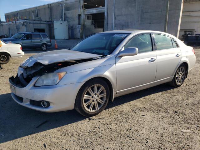 TOYOTA AVALON 2008 with VIN 4T1BK36B68U259301 - Photo from auction
