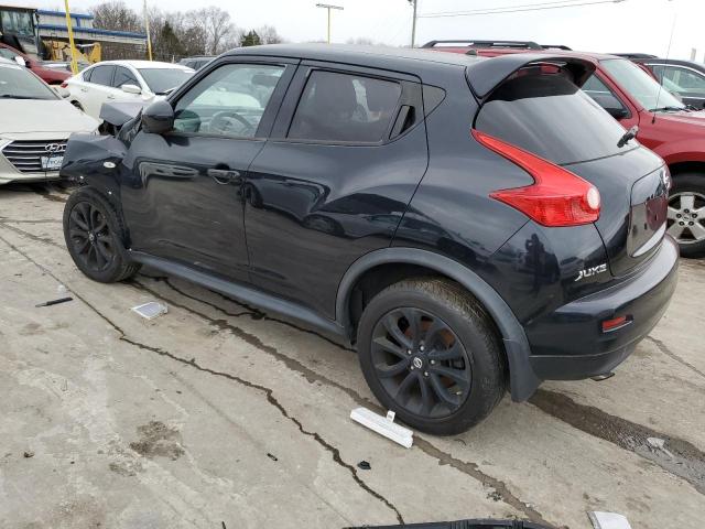 Photo 2 from auction – 2014 NISSAN JUKE S with VIN JN8AF5MR3ET452950