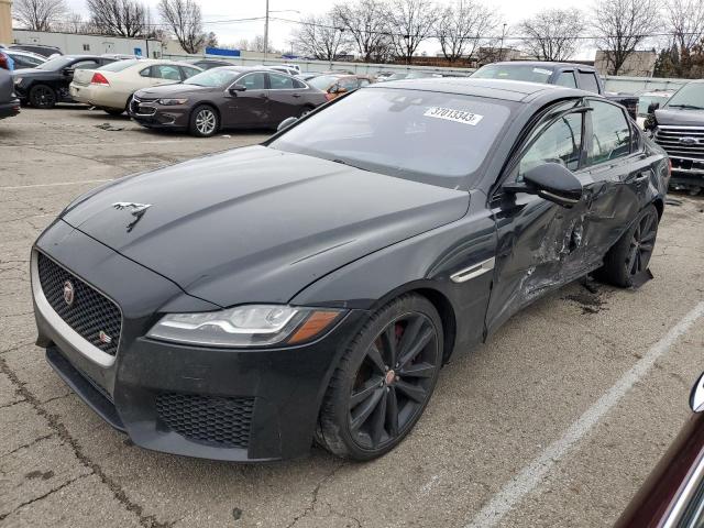 Photo 1 from auction – 2016 JAGUAR XF S with VIN SAJBG4BV9GCY04960
