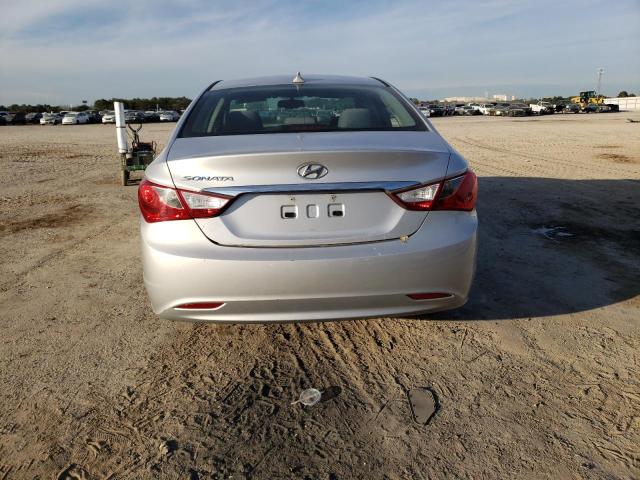 Photo 6 from auction – 2012 HYUNDAI SONATA GLS with VIN 5NPEB4ACXCH403278