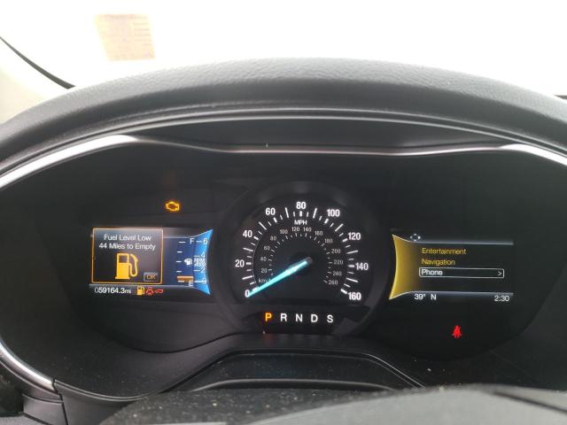 Photo 9 from auction – 2019 FORD FUSION with VIN 3FA6P0D93KR210633