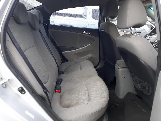Photo 10 from auction – 2012 HYUNDAI ACCENT with VIN KMHCU4AE2CU147982