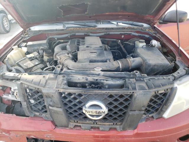Photo 11 from auction – 2012 NISSAN FRONTIER S with VIN 1N6AD0ERXCC477583