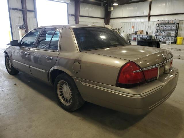 Photo 2 from auction – 2002 MERCURY GRAND MARQ with VIN 2MEFM75W92X637850