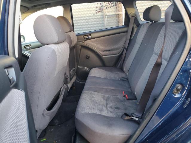 Photo 10 from auction – 2006 TOYOTA MATRIX with VIN 2T1KR32E36C577516