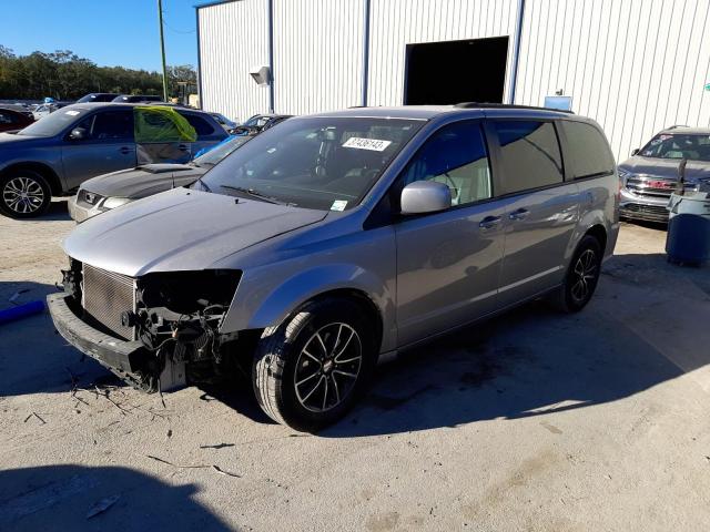 Photo 1 from auction – 2018 DODGE GRAND CARA with VIN 2C4RDGEG5JR222034