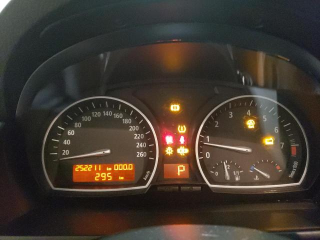 Photo 9 from auction – 2010 BMW X3 XDRIVE2 with VIN WBXPC7C47AWE54005