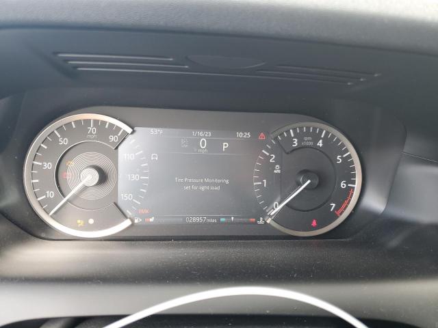 Photo 9 from auction – 2020 LAND ROVER DISCOVERY with VIN SALCJ2FX5LH843846
