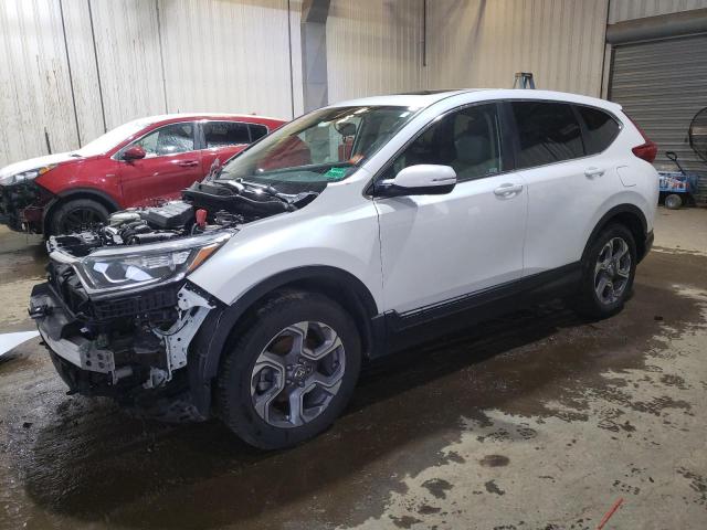 Photo 1 from auction – 2019 HONDA CR-V EXL with VIN 7FARW2H80KE058503