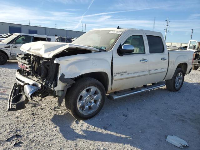 GMC SIERRA C15 2009 with VIN 3GTEC33J79G166611 - Photo from auction