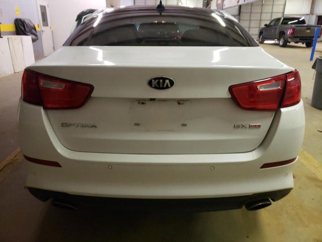 Photo 6 from auction – 2015 KIA OPTIMA EX with VIN 5XXGN4A79FG399131