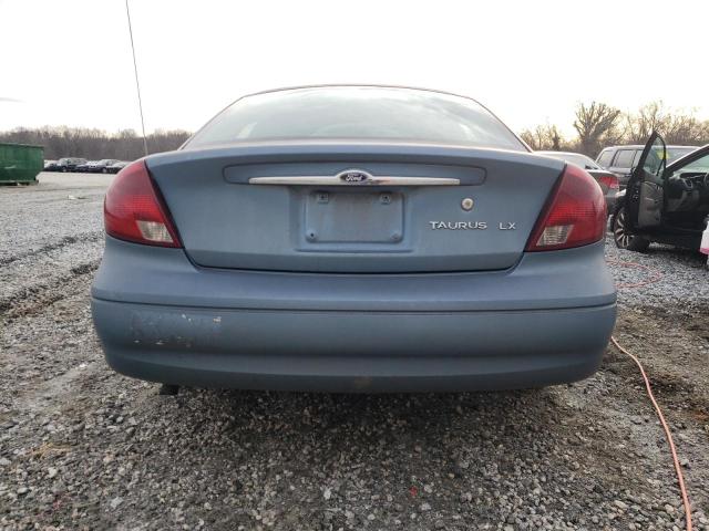 Photo 6 from auction – 2000 FORD TAURUS LX with VIN 1FAFP5226YA189931