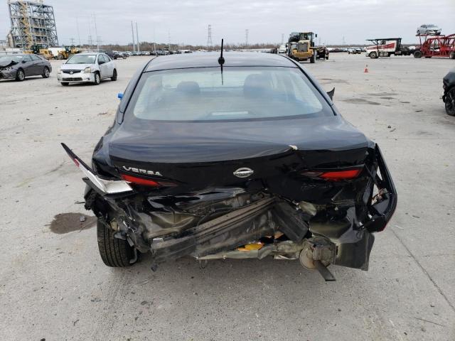 Photo 6 from auction – 2021 NISSAN VERSA S with VIN 3N1CN8DV5ML876870