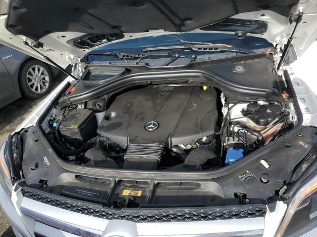Photo 12 from auction – 2014 MERCEDES-BENZ GL 350 BLU with VIN 4JGDF2EE8EA429108