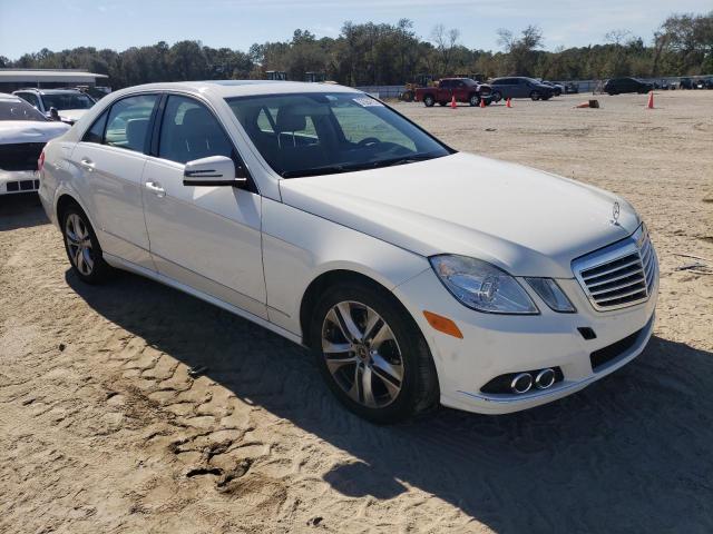 Photo 4 from auction – 2010 MERCEDES-BENZ E 350 with VIN WDDHF5GB4AA042274