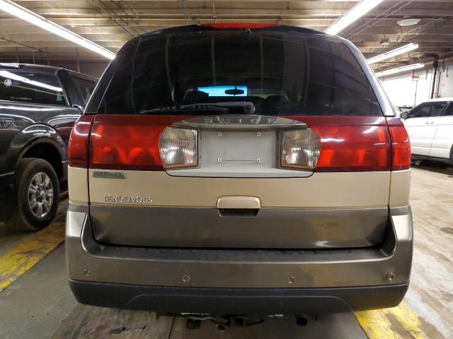 Photo 6 from auction – 2004 BUICK RENDEZVOUS with VIN 3G5DA03E14S531655
