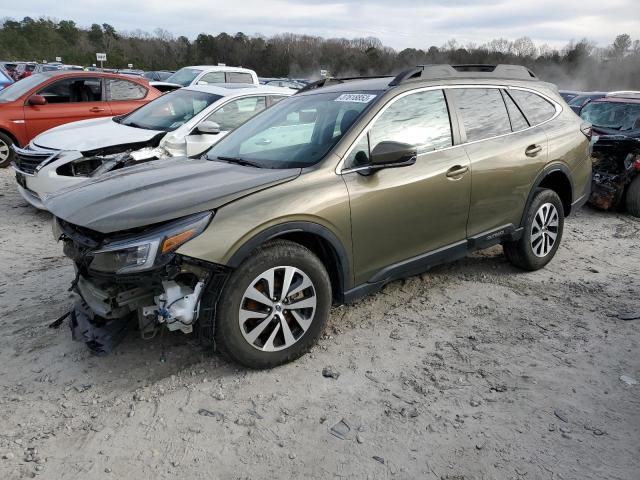 SUBARU OUTBACK PR 2020 with VIN 4S4BTACC7L3227759 - Photo from auction