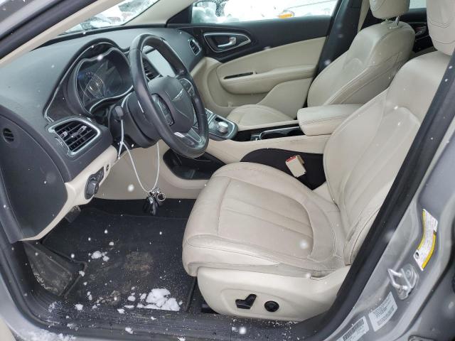Photo 7 from auction – 2015 CHRYSLER 200 C with VIN 1C3CCCEG9FN648965