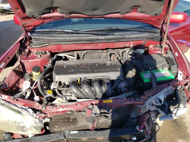 Photo 11 from auction – 2006 TOYOTA COROLLA CE with VIN 1NXBR32E86Z656744