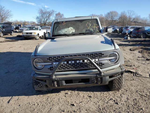 Photo 5 from auction – 2022 FORD BRONCO BAS with VIN 1FMDE5CP2NLB81192