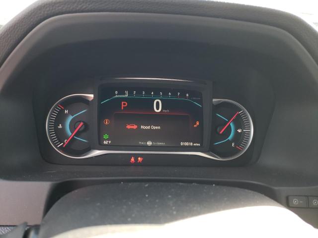Photo 9 from auction – 2022 HONDA PILOT SE with VIN 5FNYF6H28NB027160