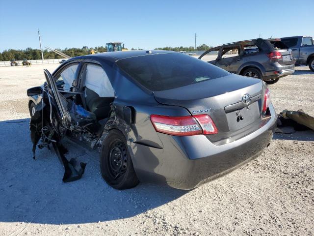 Photo 2 from auction – 2010 TOYOTA CAMRY BASE with VIN 4T4BF3EK9AR087413