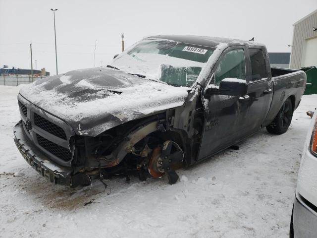 RAM 1500 CLASS 2019 with VIN 1C6RR7FG8KS700793 - Photo from auction