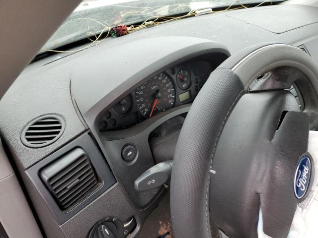 Photo 9 from auction – 2007 FORD FOCUS ZX4 with VIN 1FAFP34N47W127103