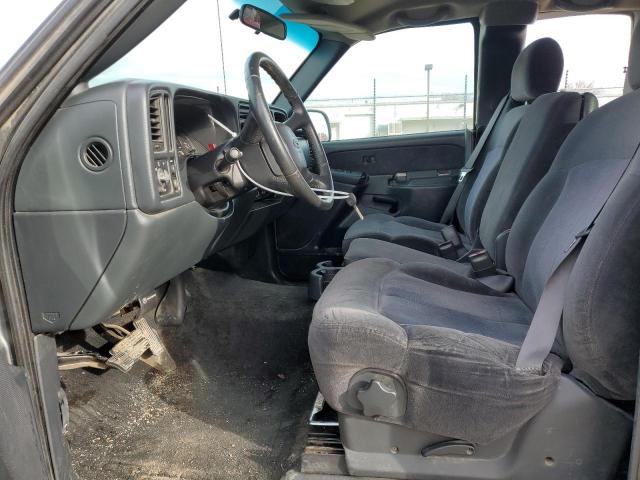 Photo 7 from auction – 2001 CHEVROLET 1500 SILVE with VIN 2GCEC19T911399822