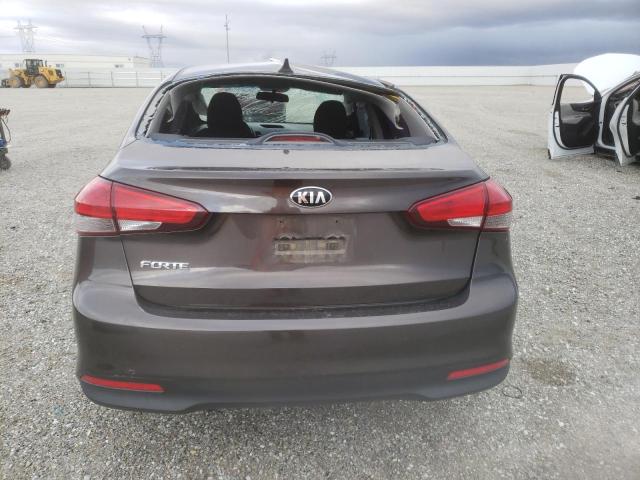 Photo 6 from auction – 2018 KIA FORTE LX with VIN 3KPFK4A70JE216866