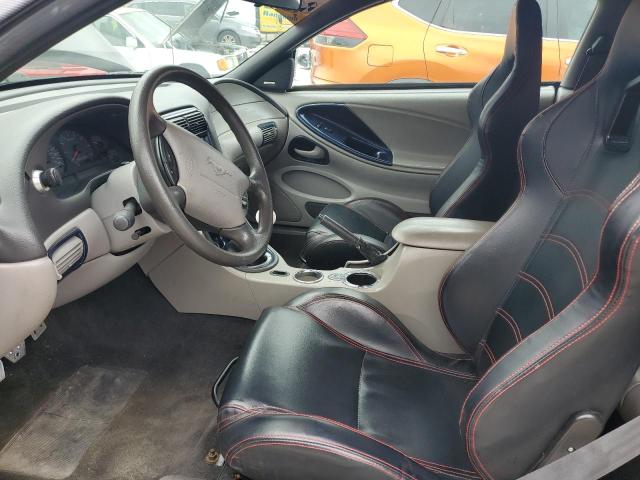 Photo 7 from auction – 2002 FORD MUSTANG GT with VIN 1FAFP42X32F129489