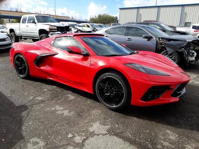 Photo 4 from auction – 2022 CHEVROLET CORVETTE S with VIN 1G1YB3D49N5104744