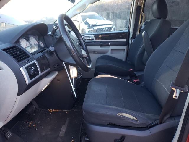 Photo 7 from auction – 2009 DODGE GRAND CARA with VIN 2D8HN54149R655741